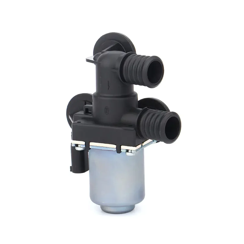 YUYI E-C New 64118369805 64118369806 High Quality Hot For E39 E46 E83 X3 3 5 Series Heater Control Valve HVAC Solenoid Valve Kit