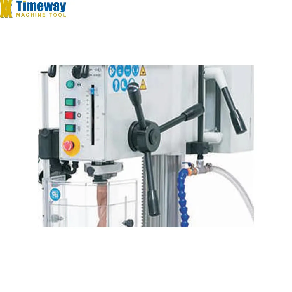Timeway Bench Db-35Af عمودي Drilg Hine جودة فائقة من التروس/Taladrado Equipo للبيع