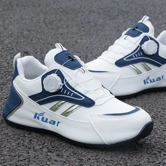 

Designer Men's Sports Shoes Summer Comfortable Mens Button Casual Running Shoes Outdoor Lightweight Soft Sole Loafers Zapatillas