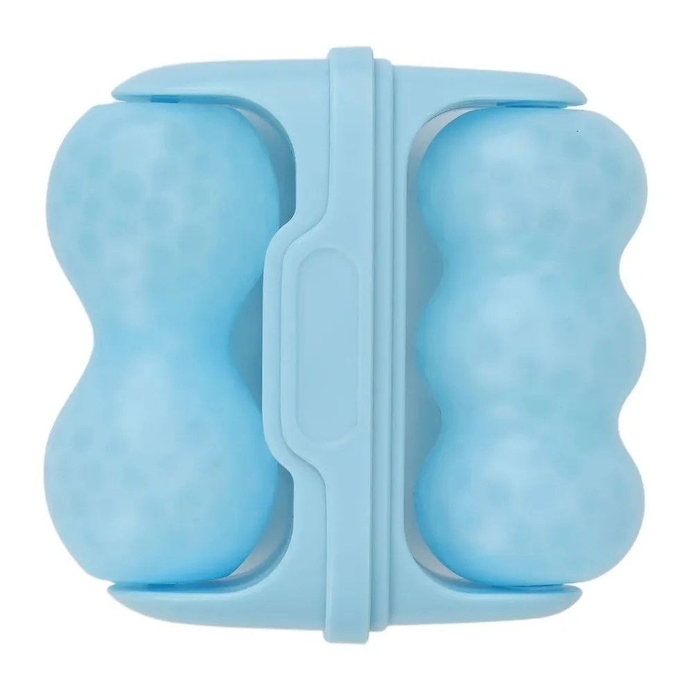 Multi-Functional Ice Compress Massage Roller 2 In 1 Cold Compression Beauty Device Double Head Ice Rollers