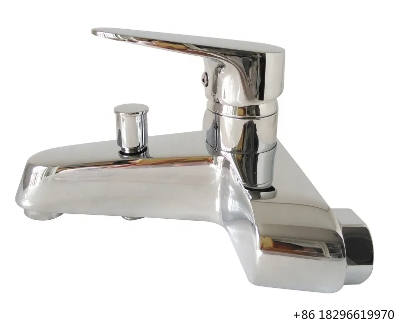 

High Quality Brass Shower Faucet Mixer Tap Bathtub Faucet for Home Hotel Bathroom