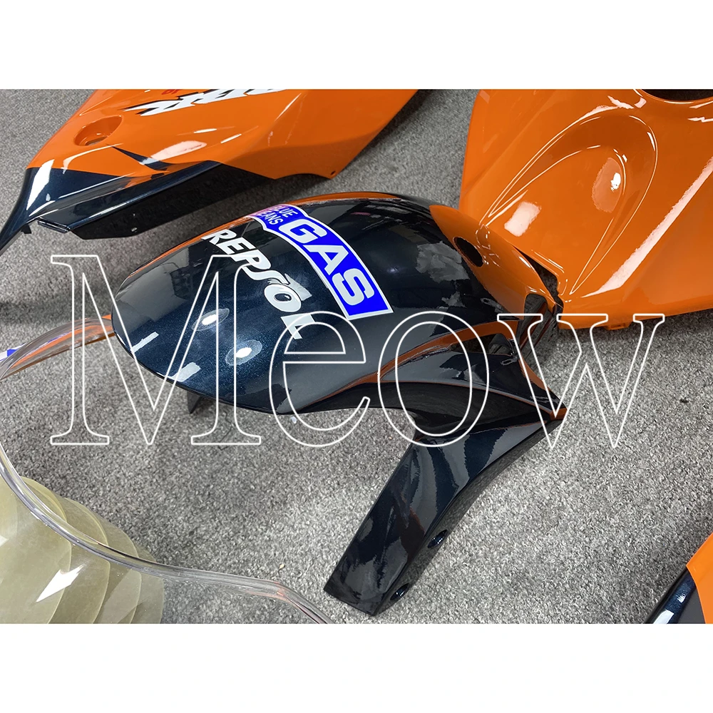 Motorcycle Fairing Set Body Kit Plastic For HONDA CBR1000RR CBR 1000 RR Repsol 2006 2007 Accessories Full Bodywork Cowl Cover