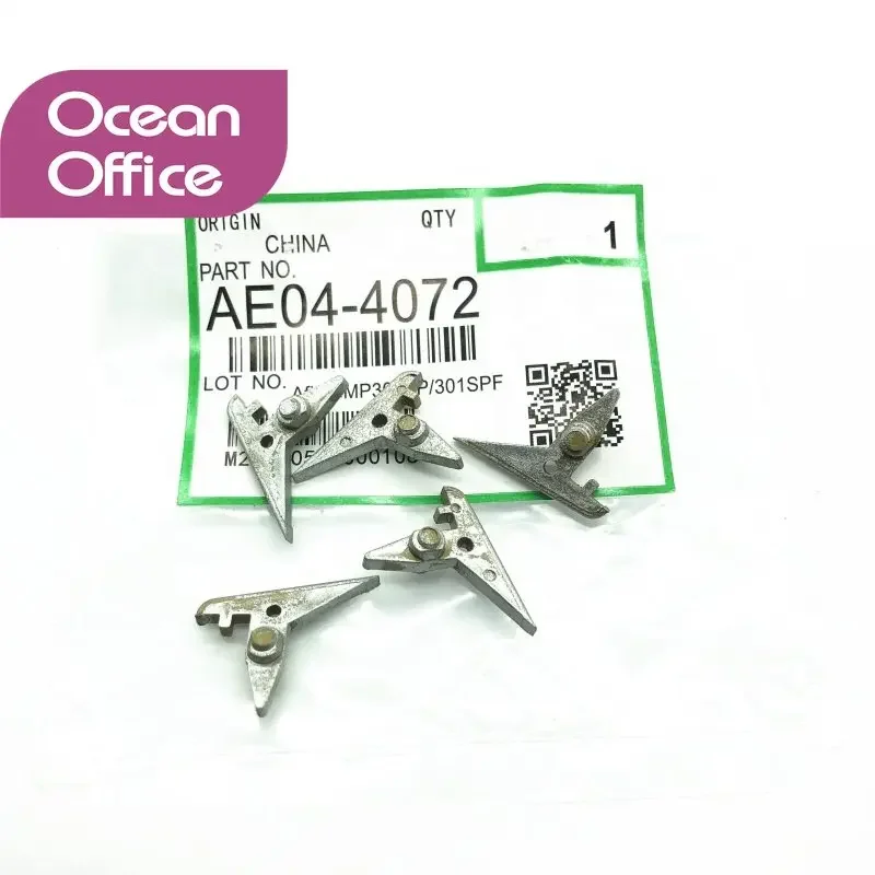 1sets AE04-4072 AE044072 For Ricoh MP 301SP 301SPF 301 MP301 Upper Fuser Roller Picker Finger