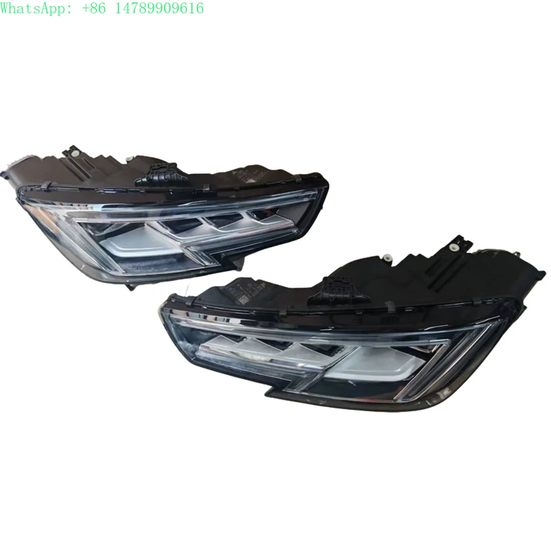 Hot Selling High-quality  LED Matrix Headlights Suitable for  A4/A4L/S4/B9 Automotive Lighting System 2016-2019