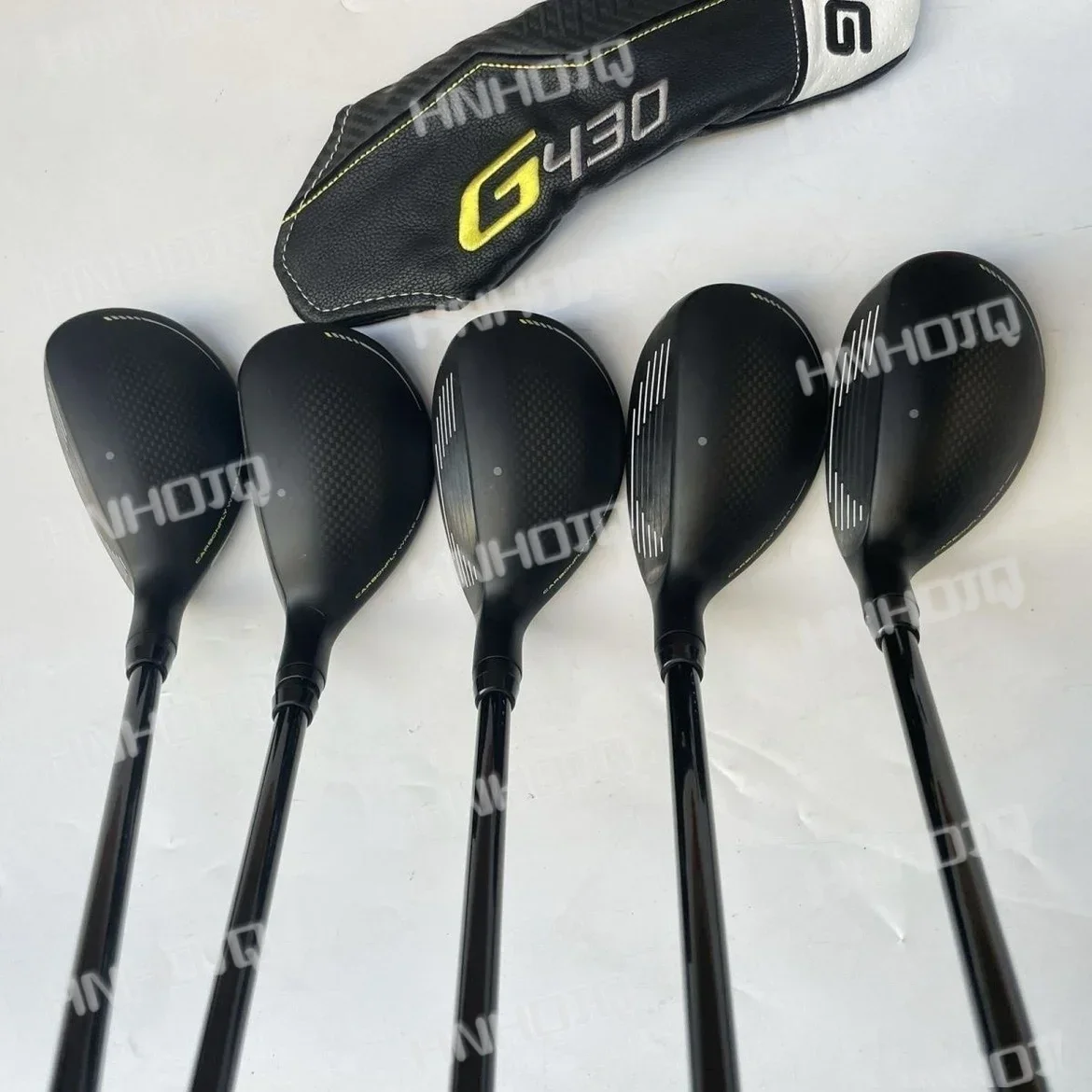 Applicable to Golf Club G430 Men's Fairway Wood No. 5 No. 3 No. 5 Wooden Pole G425 Upgrade