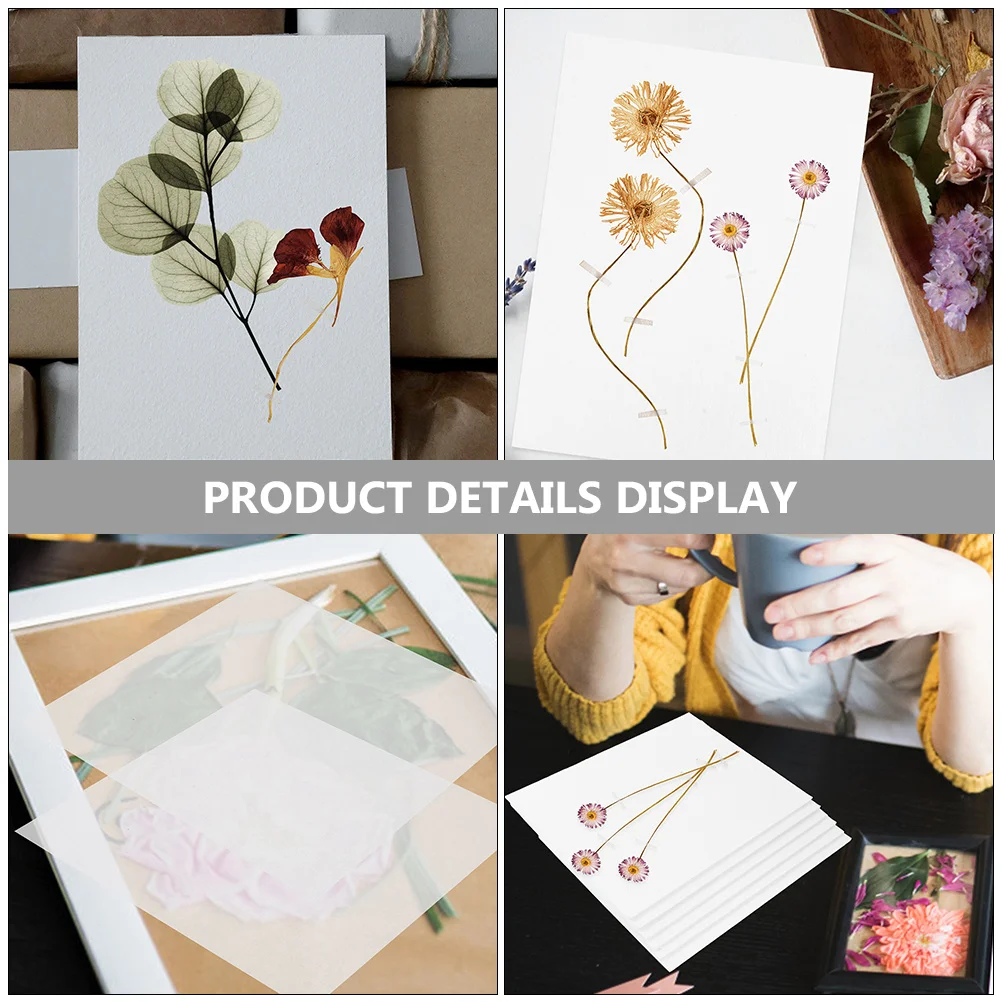

1 Set Pressed Kit Large Press Boards For Diy Greeting Cards Scrapbooking Wedding Invitations Dried Flower Art Craft Tool Pressed