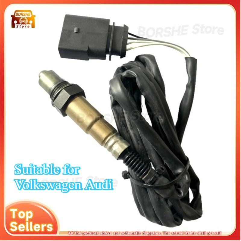 

2026 Suitable for Volkswagen Audi Oxygen Sensor 0258006245