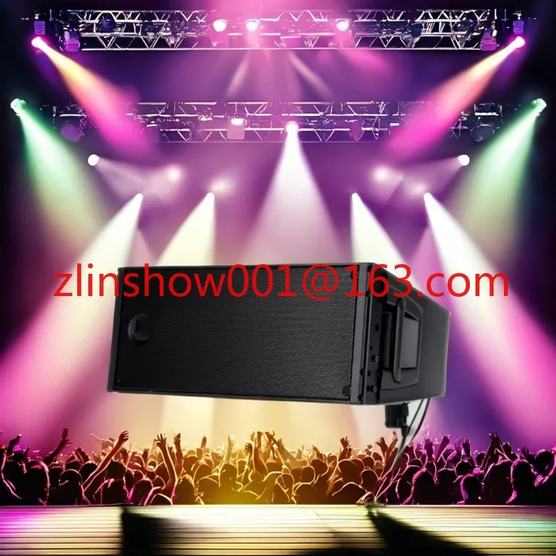 Picture 5: Professional RCF Audio Speakers Hdl 20a 10-Inch Active/Passive Line Array Double Line Array Powered Sound System