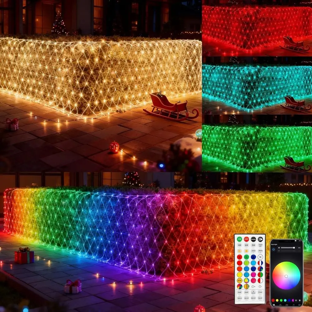luci-a-rete-led-rgbic-per-esterni-impermeabili-controllo-tramite-app-luci-a-tenda-natalizie-matrice-flessibile-lampada-fatata-led-con-motivo-personalizzabile