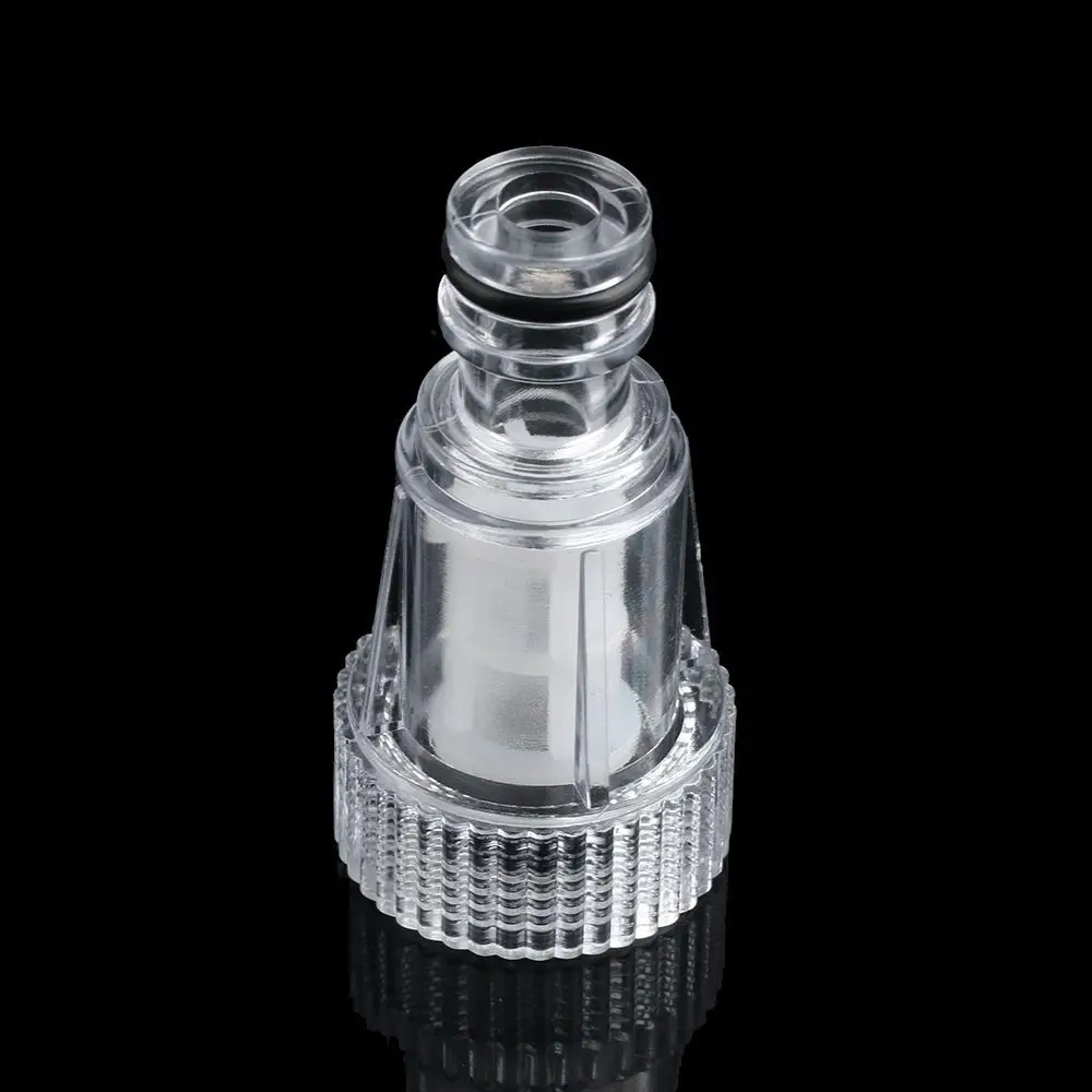 Transparent High Quality for K2-K7 Parts Water Filter High-pressure Connection Car Washer High Pressure Washer