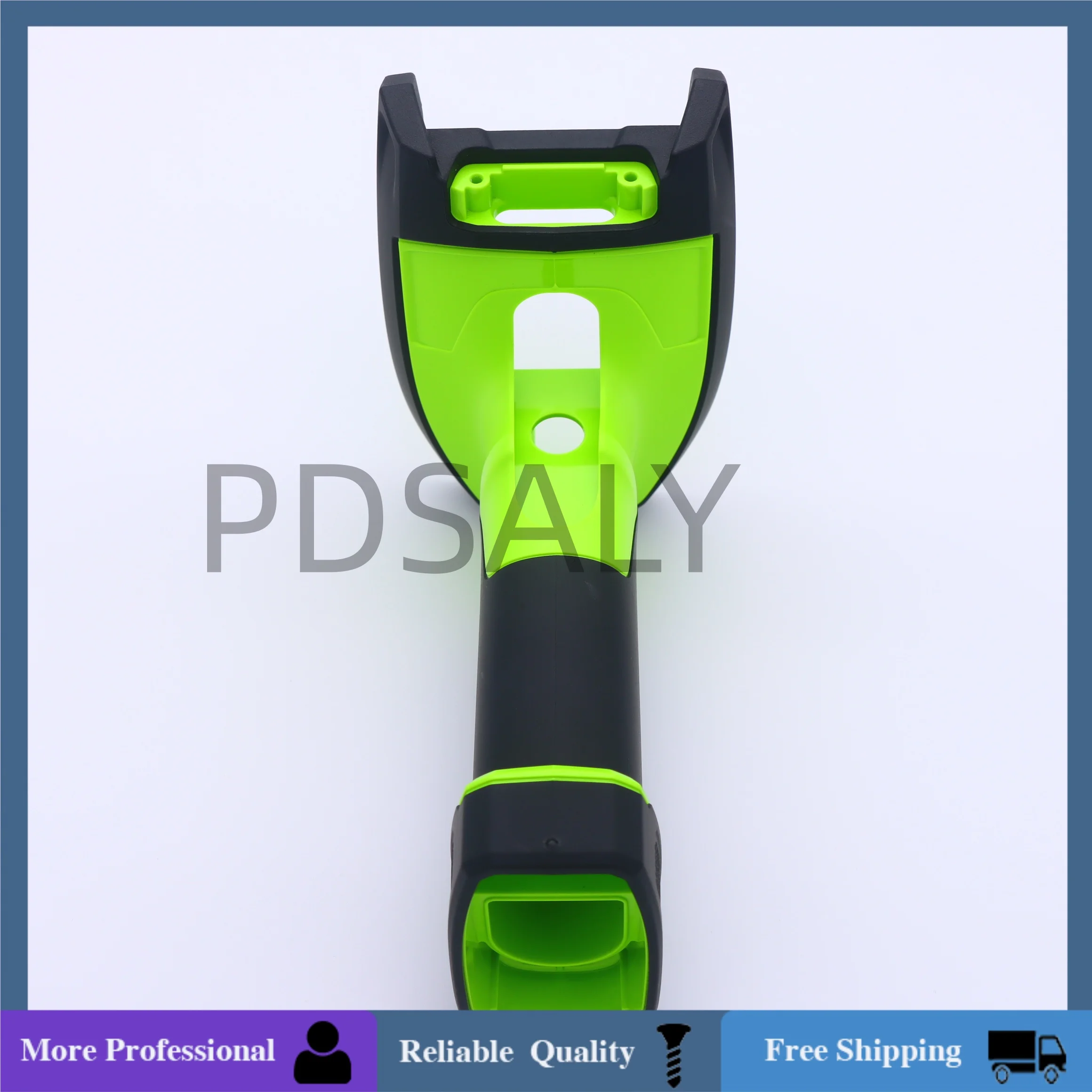 Original Handle Back Cover for Zebra DS3608 Data Cable Version - Replacement Accessory