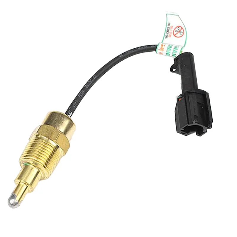 KZ001758 Water Temperature Sensor For Hitachi ZAX120 ZAX200 ZAX210 ZAX230 ZAX240 ZAX330 ZAX350 ZAX360-3G ZAX450 ZAX470