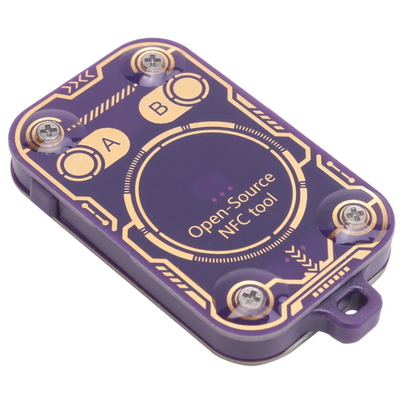 ABJF-3X RFID スマートチップリーダースマートカードエミュレータ EM125KHZ IC 13.56Mhz バッジデコード RFID エミュレータ読み取りライター