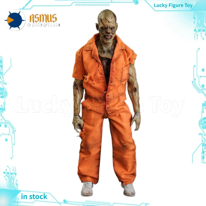 【Original】Asmus Toys BIT004A BITTEN : DAVE 1/6 Action Figure Model Toys