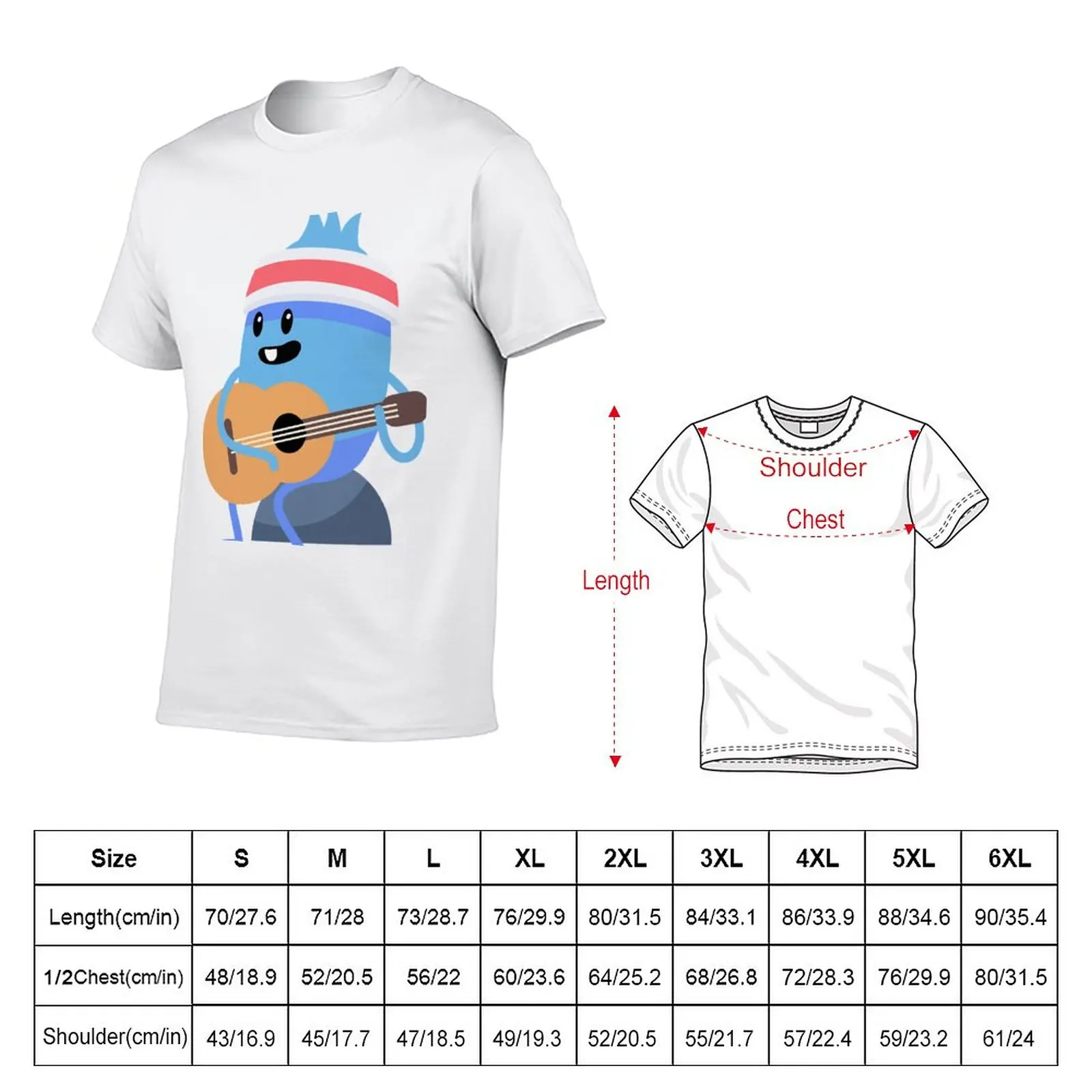 New Dumb Ways to Die T-Shirt new edition t shirt vintage t shirt mens cotton t shirts