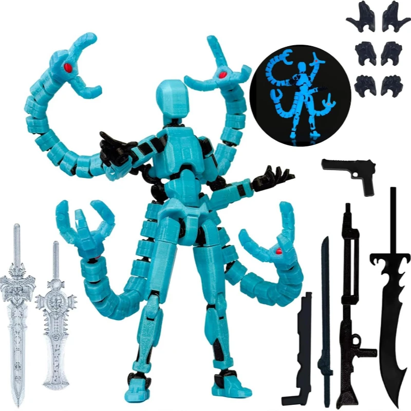 Dummy 13 Action Fig…