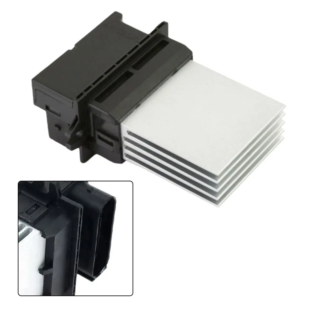 

Air Conditioner Heating Resistor for Clio 2 For Campus Thalia 1 Symbol Cars 1998 2008 Replacement Part 7701051272