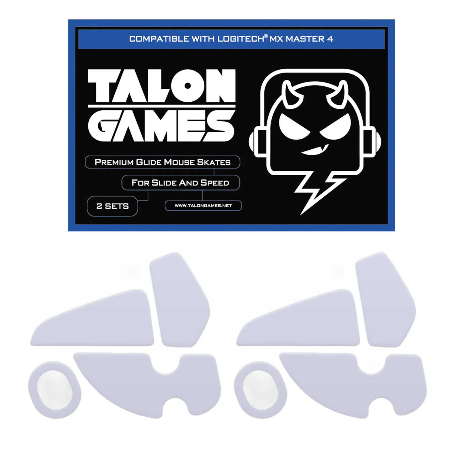 2 Sets Talongames M…