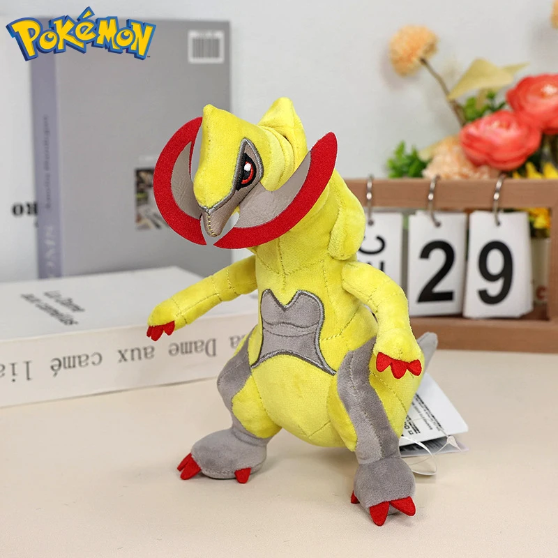 Pokemon Gothita Altaria Scolipede Latias Latios Milotic Rayquaza Plüschtiere Anime Gardevoir Mudkip Zorua Peluche Puppen Geschenk Kinder – Detail 18