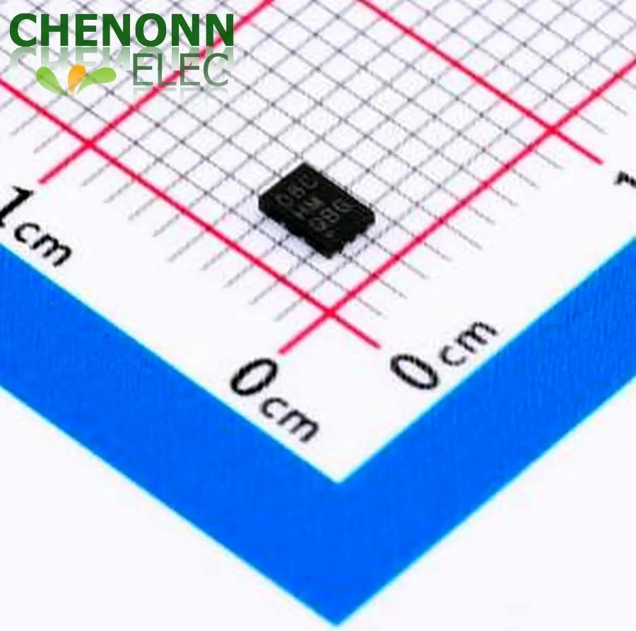 30PCS/LOT AT24C08C-MAHM-T (EEPROM)