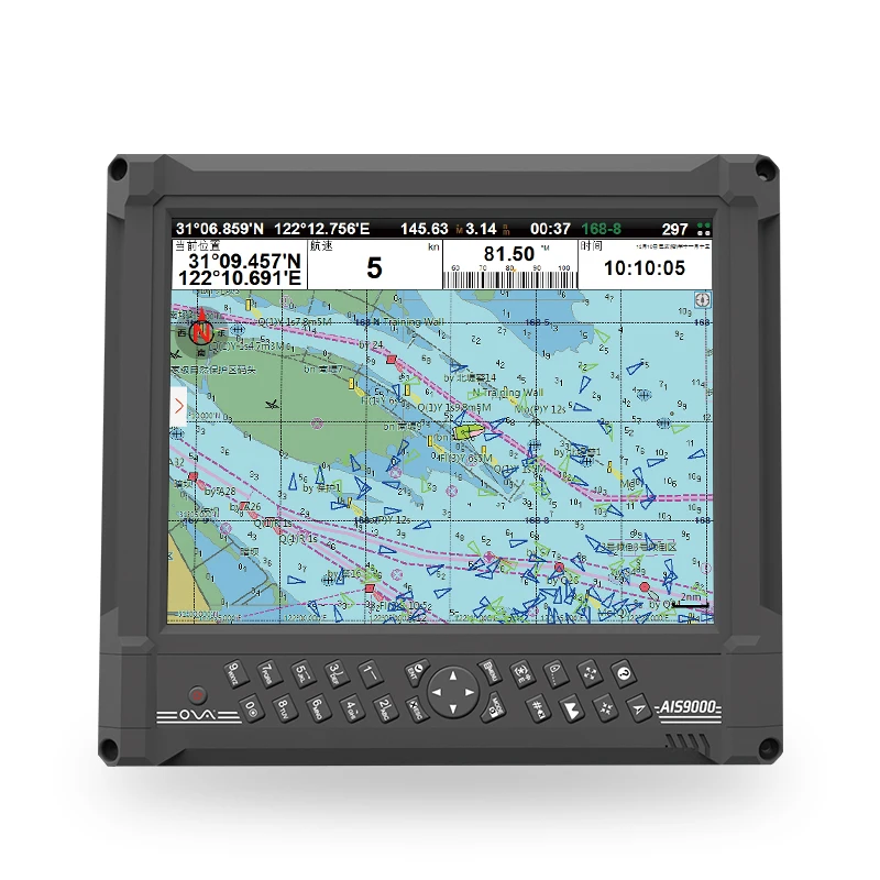 Boot Ausrüstung automatisches Identifikation system Marine Ais Unterstützung Navigation & GPS-Diagramm Plotter