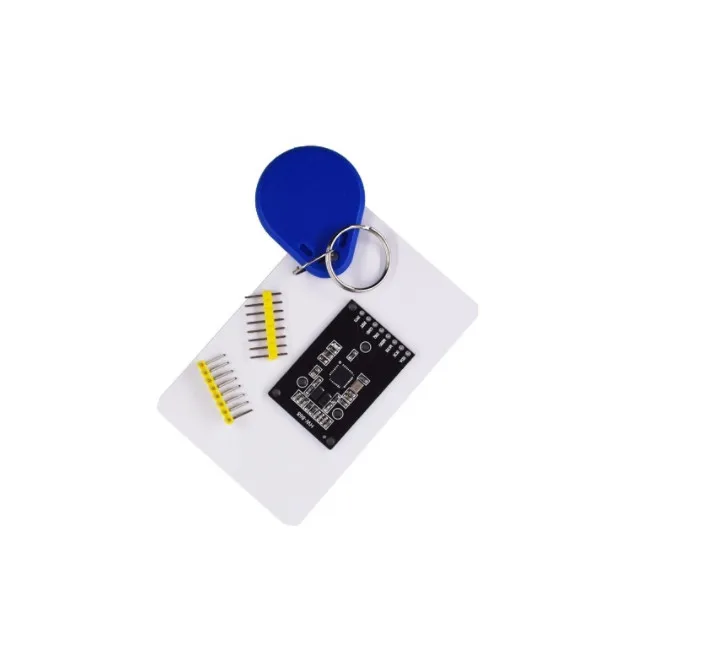 Der MINI RFID Card Eader Module RC-522 – Eine umfassende Bewertung und Anleitung