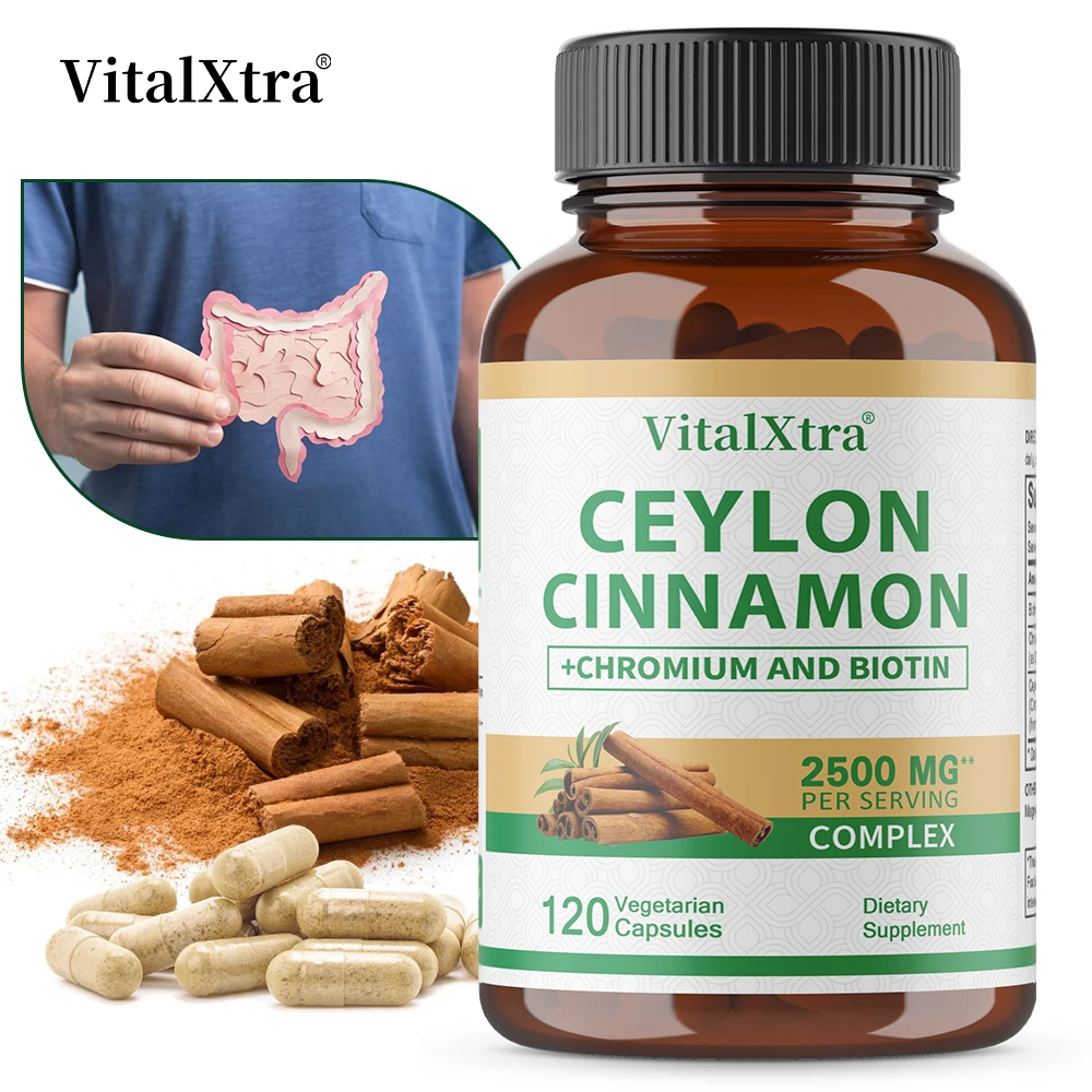 

Цейлонская корица — поддерживает здоровую кровообращение, для здоровья сердца, суставов и мозга, повышает иммунитет, улучшает уровень энергии.