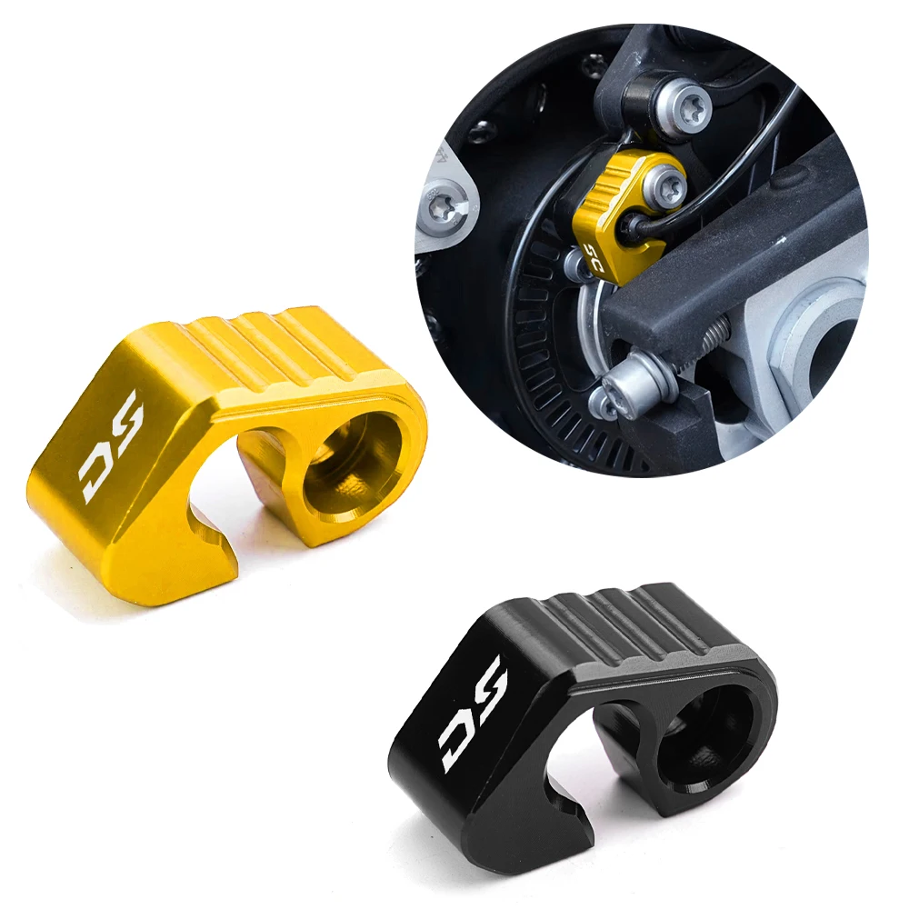 For VOGE Valico DS800X Rally DS900X DS625X DS525X 525 625 900 DSX 2023 2024 2025 2026 CNC Motorcycle ABS Sensor Protector Guard