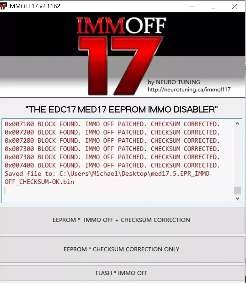 2024 Newest selling Edc 17 IMMO SERVICE TOOL V1.2 car diagnostic software PIN Code and Immo off Works without Registration