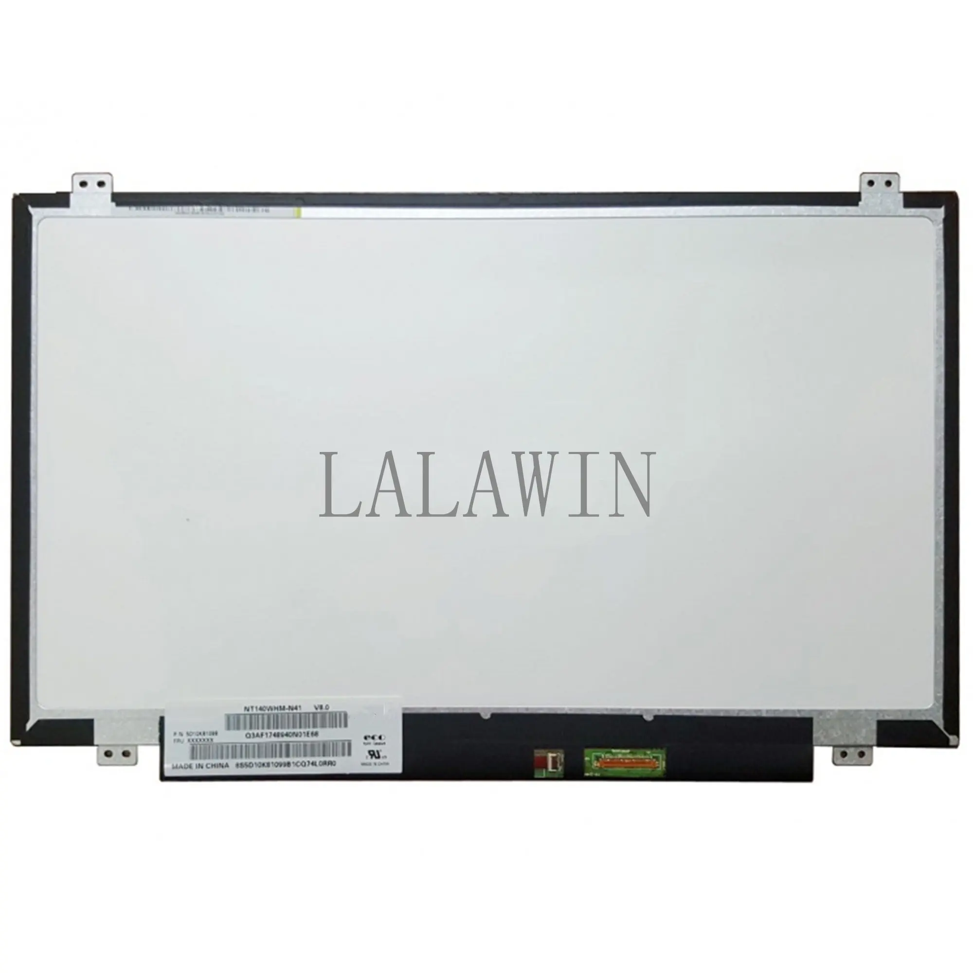 

NT140FHM-N41 N140HGE-EAA EBA EA1 B140HTN01.E 1920*1080 FHD 14" Slim LED matrix laptop lcd screen panel Display Replacement