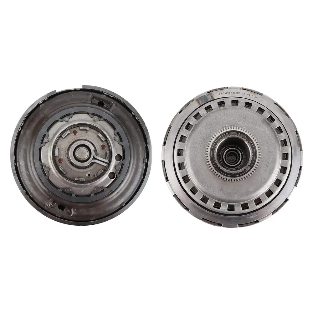 STDO High Quality MPS6 6DCT450 Auto Transmission Clutch Gearbox Drum With shock Absorbing Disc Fit For Ford Volvo Dodge