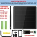 US-2Pcs Battery