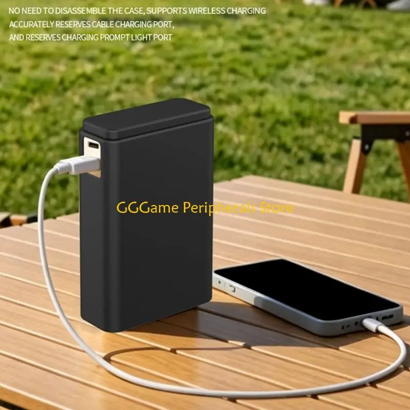 U55B Lightweight Charging Adapter Sleeve for 120W PBSV12 Safe Protections