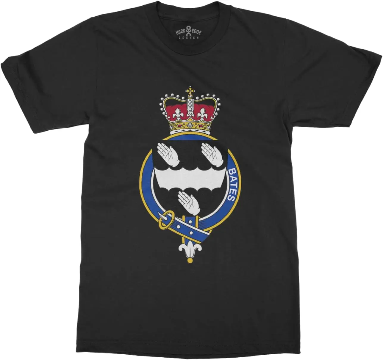 Men's English Garter Family Bates T-Shirt