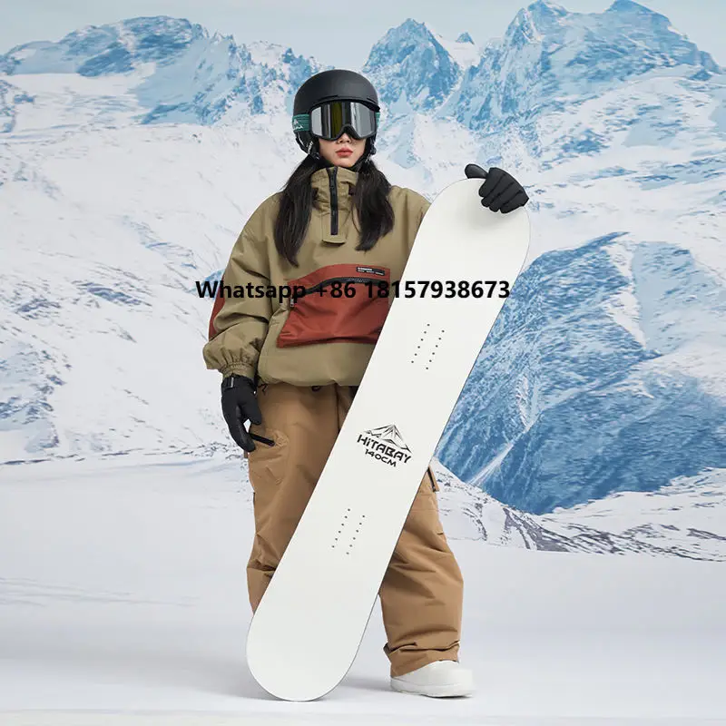

Snow Board Set Fanatic Snowboard Antislip Snowboard