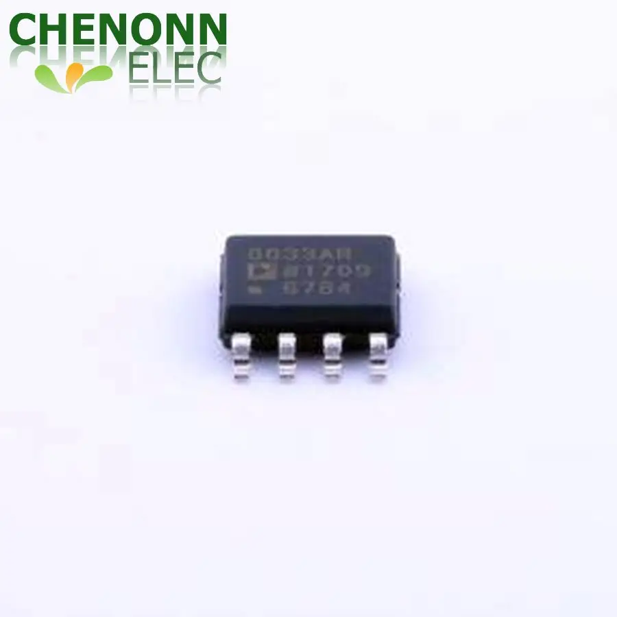 3PCS/LOT AD8033ARZ (Amplifiers)