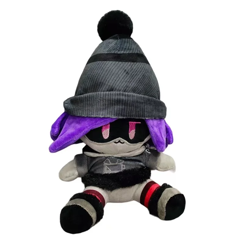 Hot Murder Droni Peluche UZI Anime Murder Droni Piccola bambola robot Giocattoli Regali di compleanno Giocattoli popolari