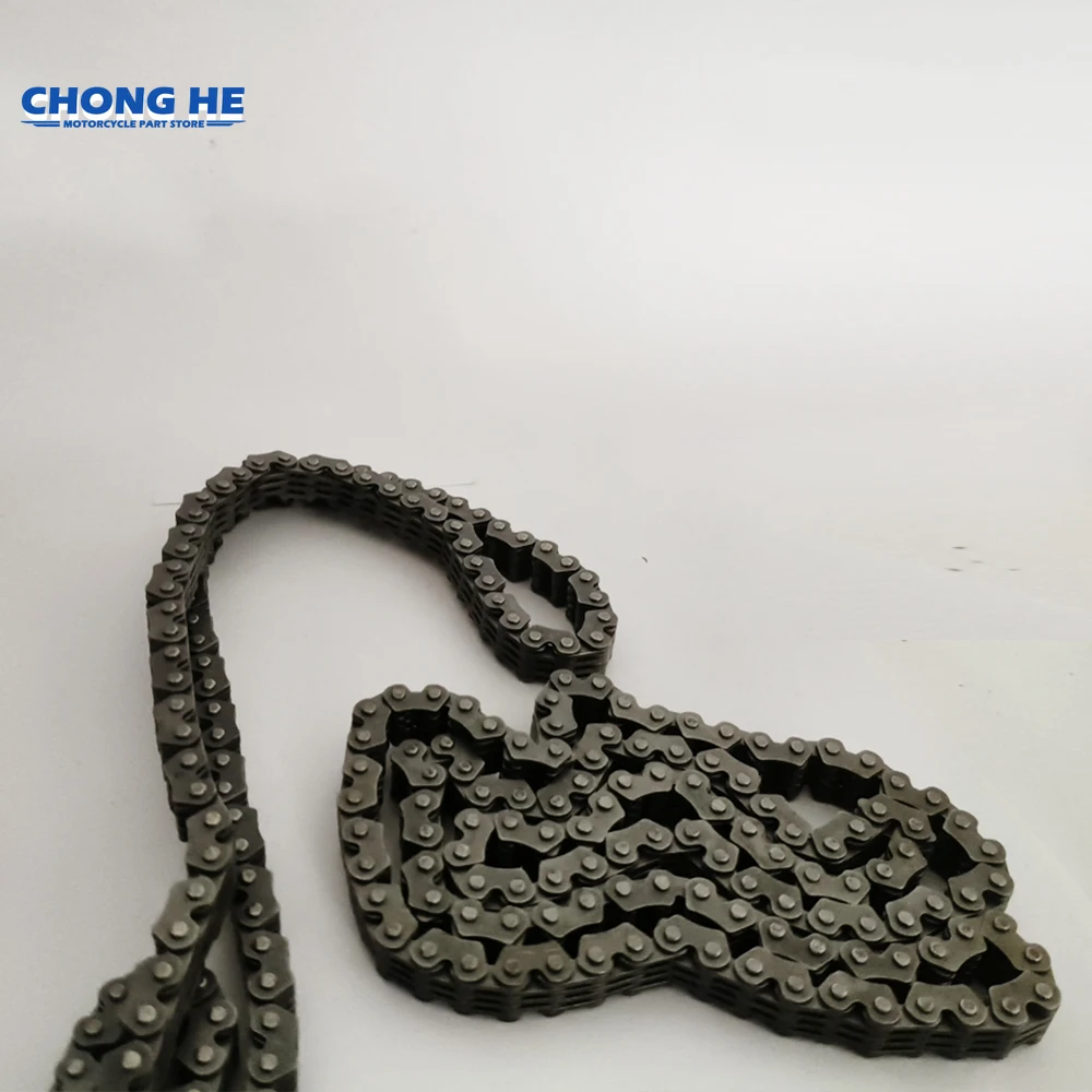 

1/2/4pc 4x5 4*5 108L Link Motorcycle Engine Cam Camshaft Timing Chain For KT/M SXF SX-F 250 EXC-F Six Days 09-13 SX-F250 SXF250