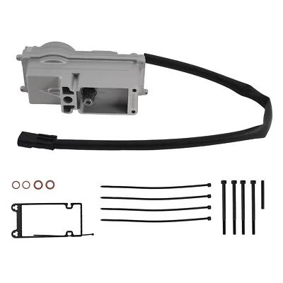 Turbo Electric Actuator W/ Calibrator For Cummins ISX QSX QSX15 ISX15 4034289