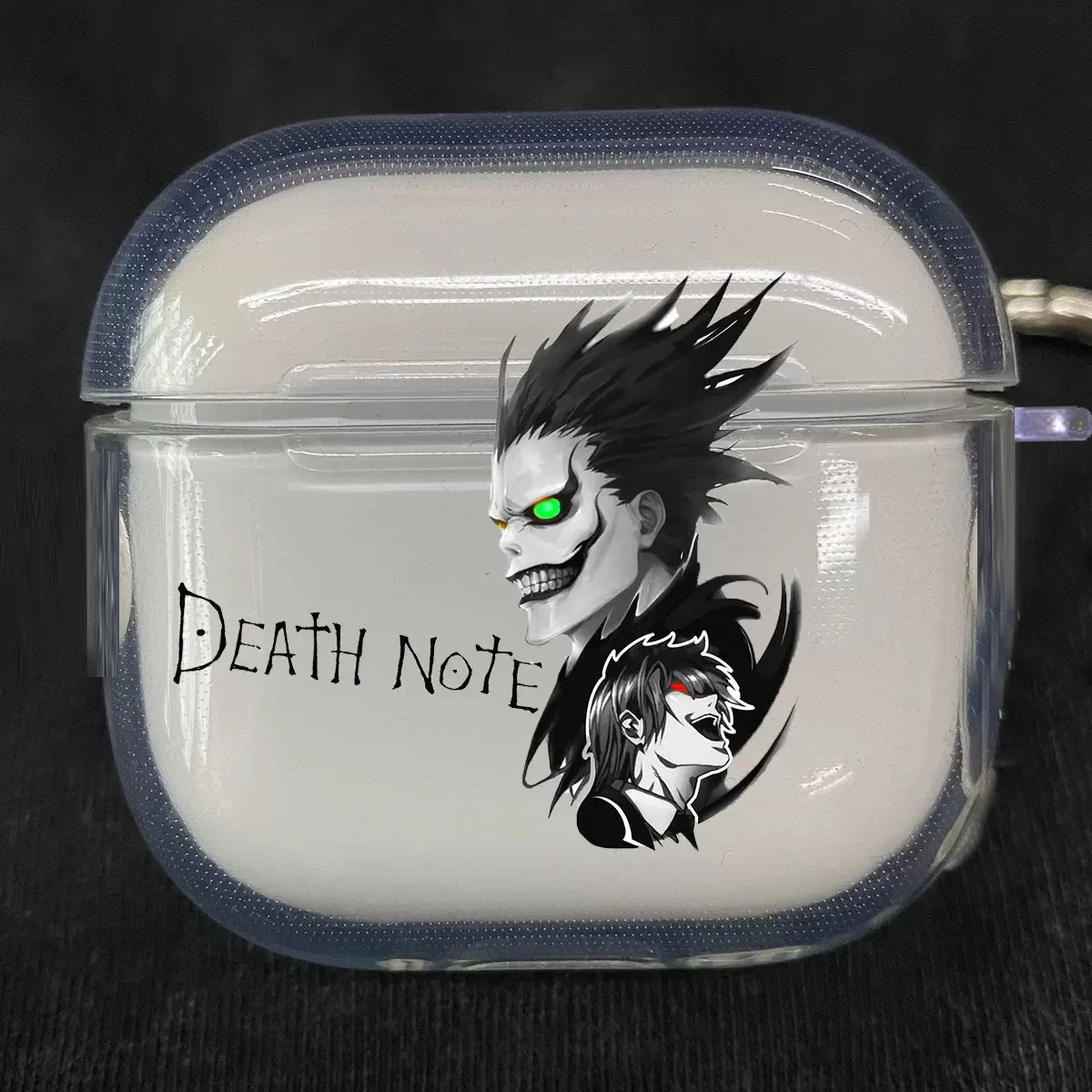 L-Lawliet D-Death N…