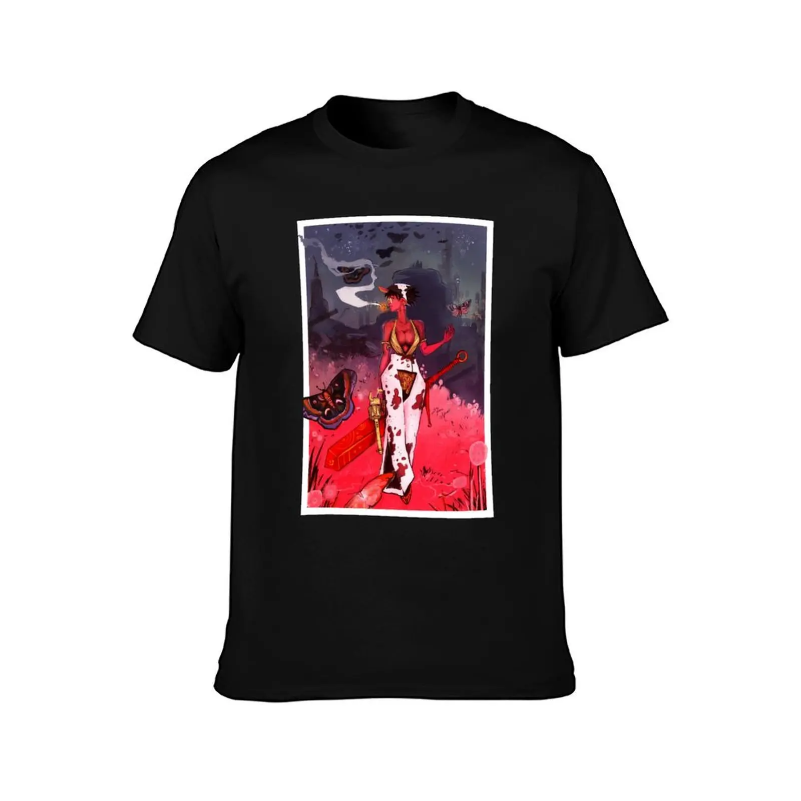 Agent 5 T-Shirt Casual Loose Fit Summer Tee Shirt T-Shirt