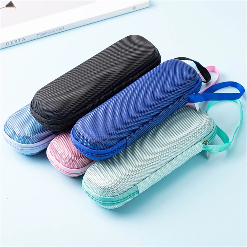 Portable Travel Carrying Bag Organizer EVA Hard Shell Translator Pen Storage Bag Protective Case Holder for IFLYTEK AIP-S10