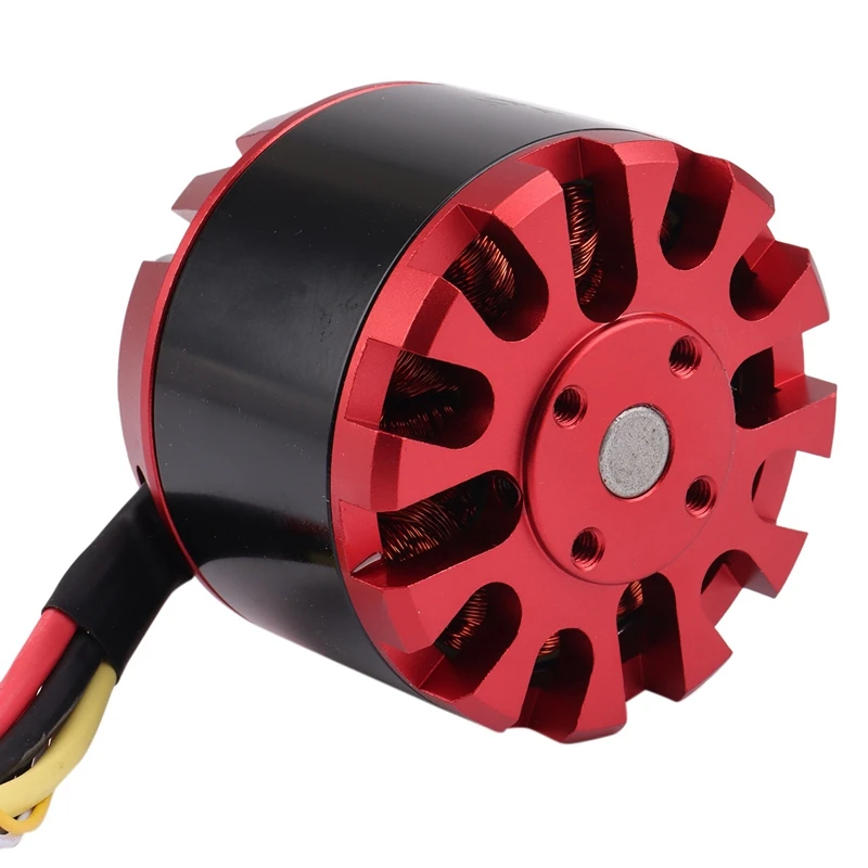 6354 2300W 3-10S Outrunner Brushless Motor For Four-Wheel Balancing Scooters Electric Skateboards