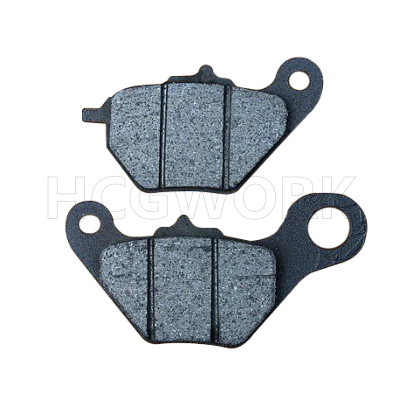 Electric Scooter Accessories Brake Pads for Some Models of Chinese Electric Bike for Example Aima