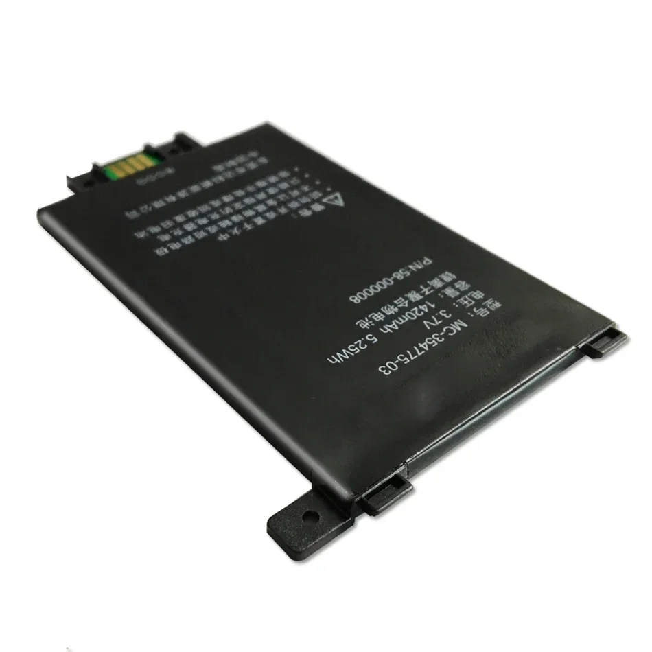 Batteria per Amazon Kindle PaperWhite S2011-003-S 58- 000008   MC- 354775 -03 DP75S 1420mAh