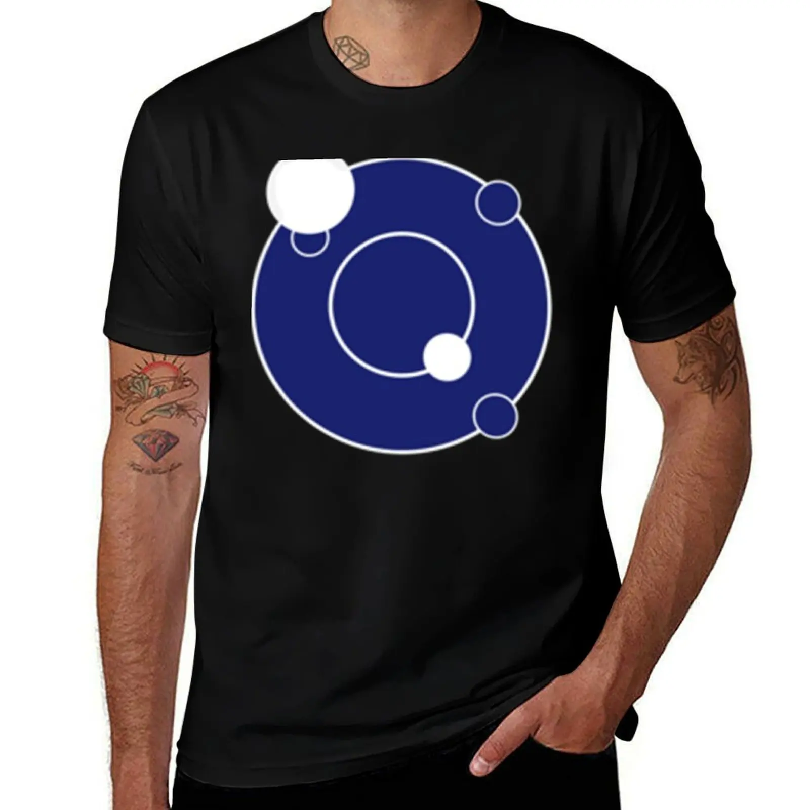 Chiss Ascendency Logo T-Shirt graphic t shirts for man T-Shirt