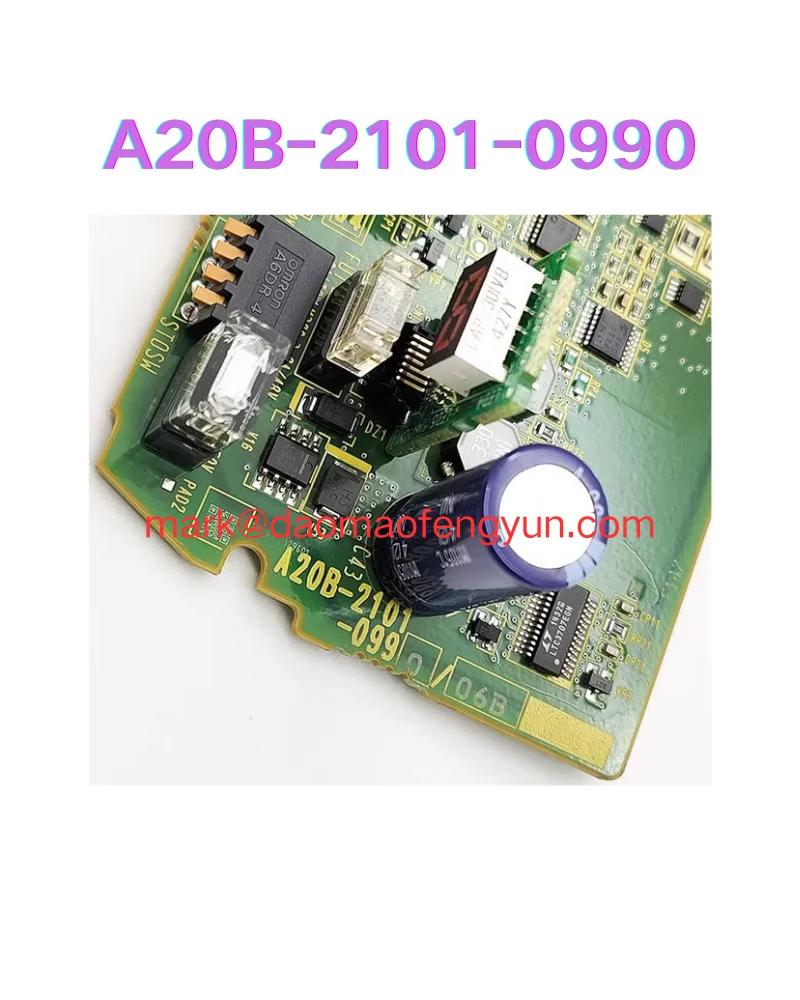 

A20B-2101-0990 Used Circuit Boards Tested OK, A20B-2101-0990