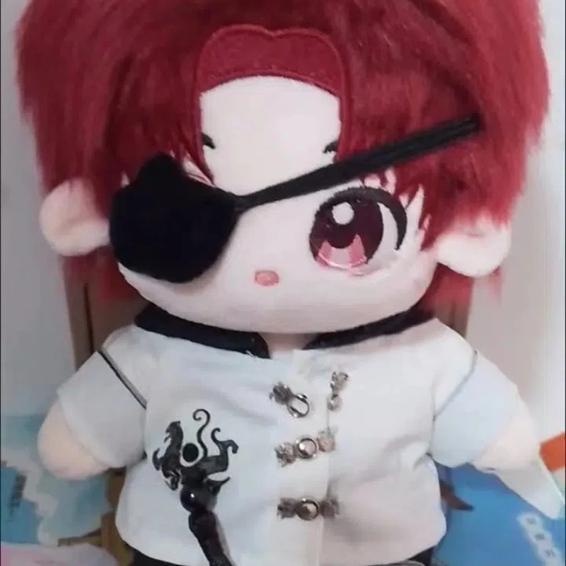 

Stuffed 20cm Anime WIND BREAKER Sobo Hayate Cartoon Plush Doll Toy COS Dress-up Children Adults Collectible Cotton Gifts