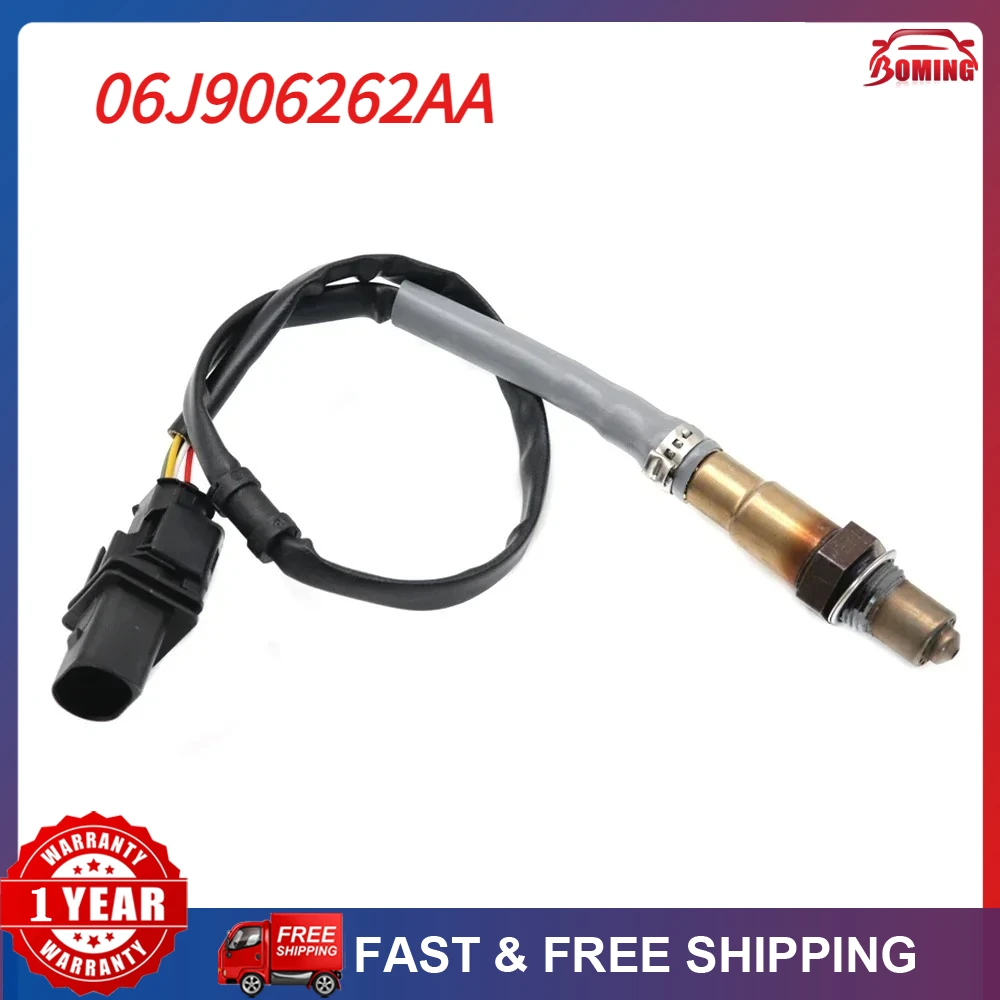 

Датчик кислорода (лямбда-зонд) передний для AUDI A3 A4 A6 Q7 R8 RS4 TT A3 Quattro TT Quattro, PORSCHE 911 CAYENNE, VOLKSWAGEN 06J906262AA