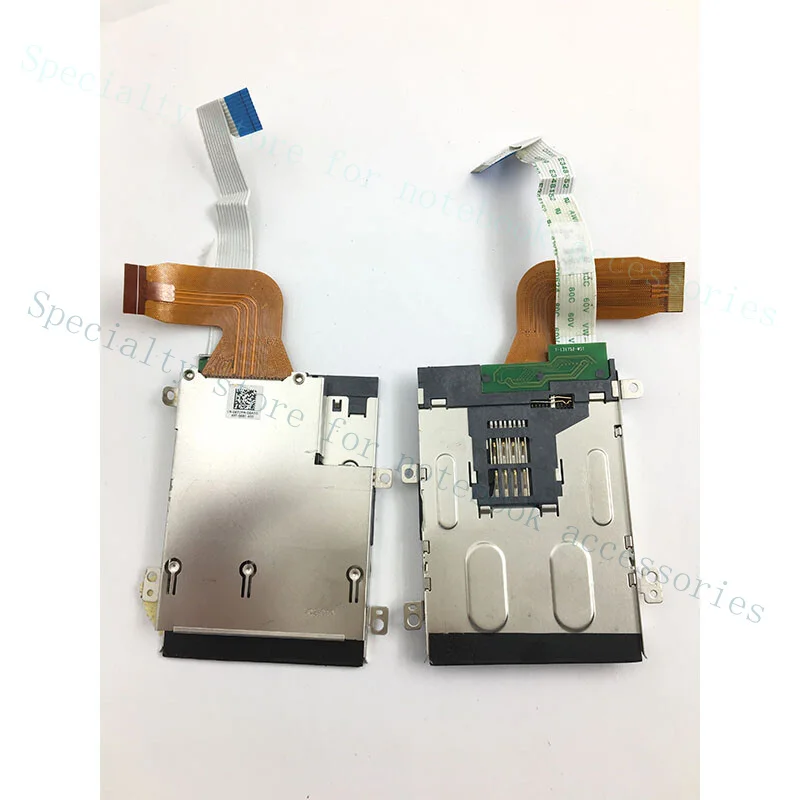 A+For Dell M4800 M4700 E6330 Card Reader Small Board PC Card Bad 0672YM